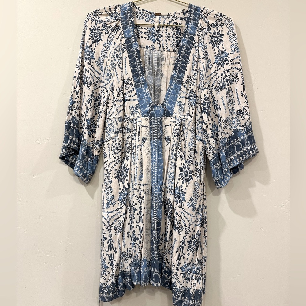 Free people tunic dress